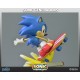 Sonic Generations Diorama Statue